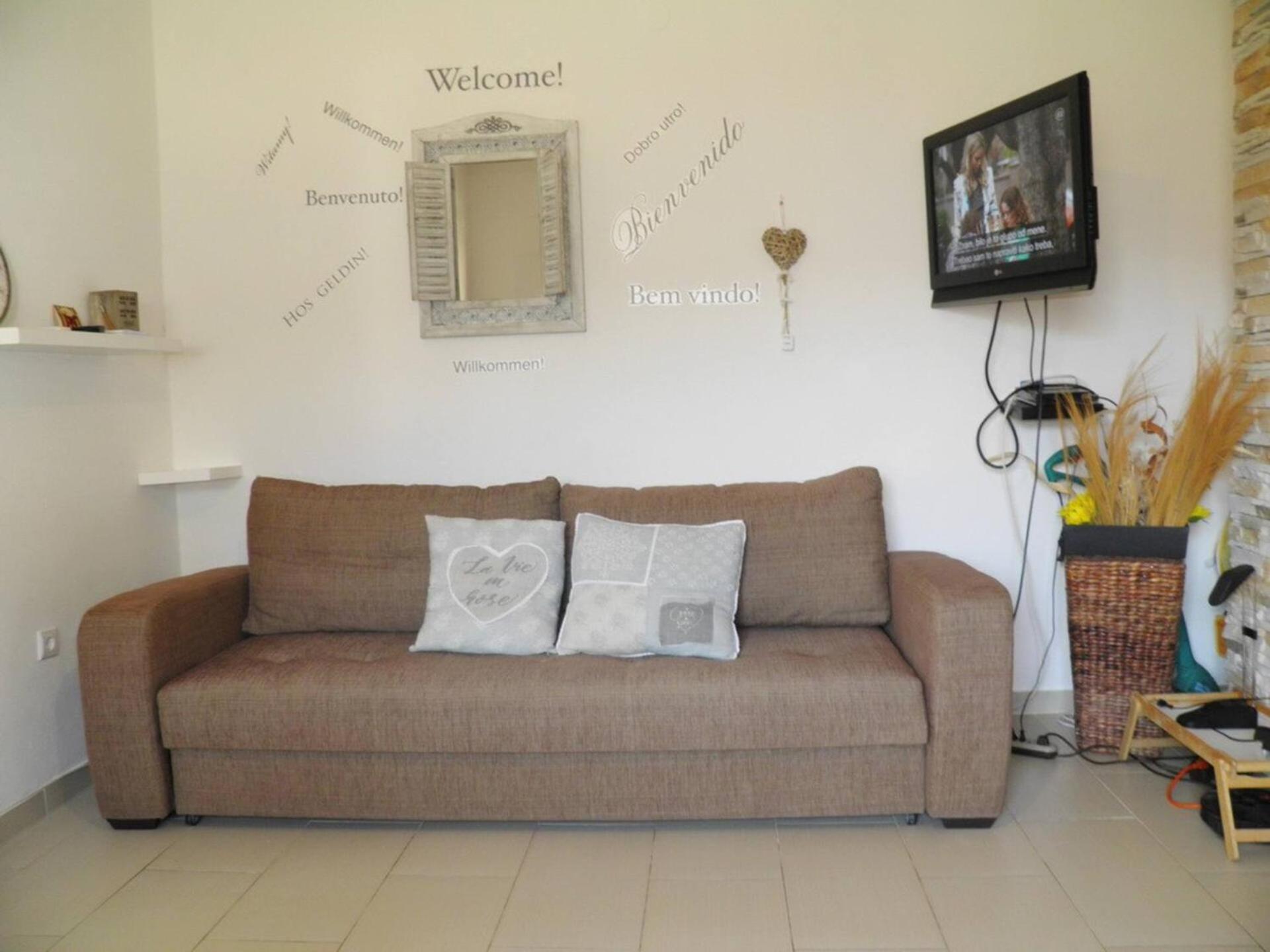 Apartment Starcevic Filipovic باشْكا المظهر الخارجي الصورة