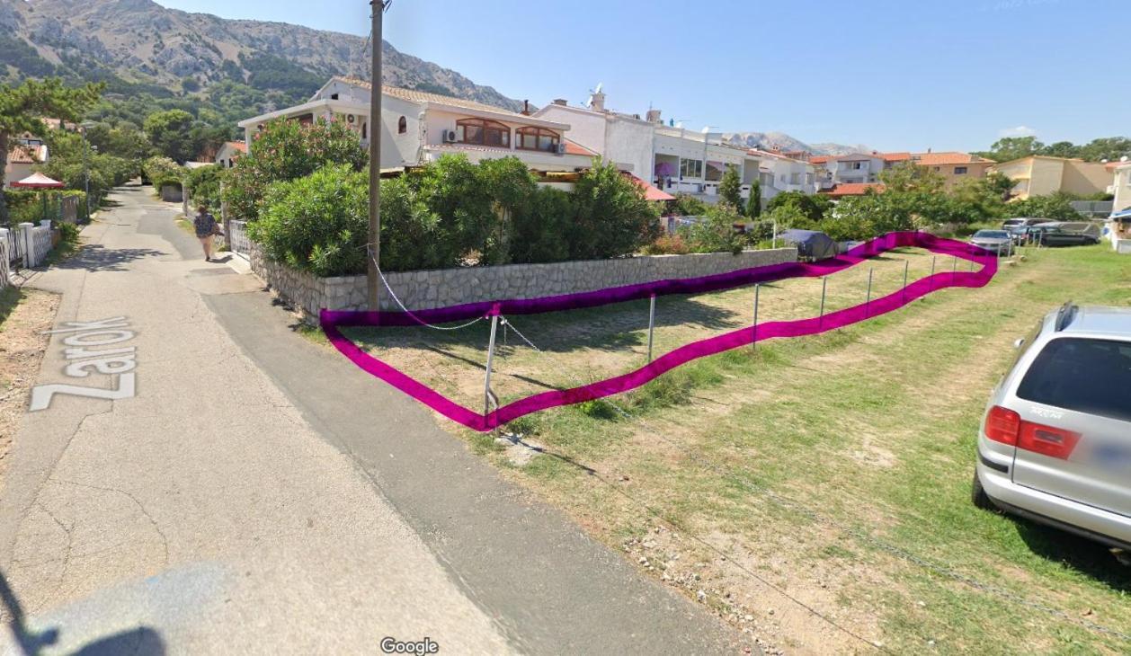 Apartment Starcevic Filipovic باشْكا المظهر الخارجي الصورة