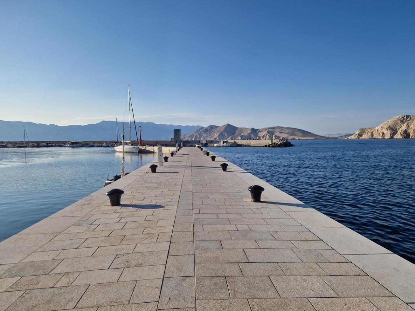 Apartment Starcevic Filipovic باشْكا المظهر الخارجي الصورة